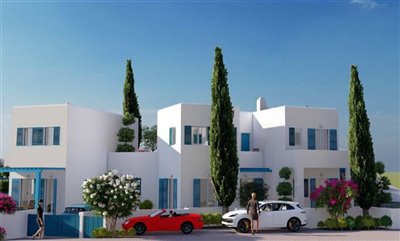 1 - Paros, Apartment