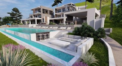 1 - Halkidiki, Villa