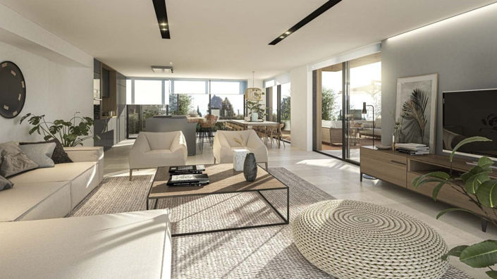 Image No.8-3 Bed Apartment for sale