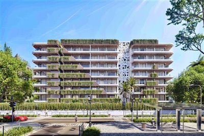 3 Bed Apartment for sale