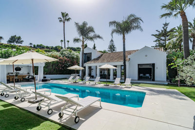 4 Bed Villa for sale