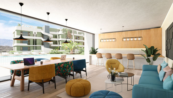 Image No.4-2 Bed Apartment for sale