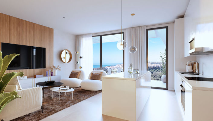 Image No.3-3 Bed Apartment for sale