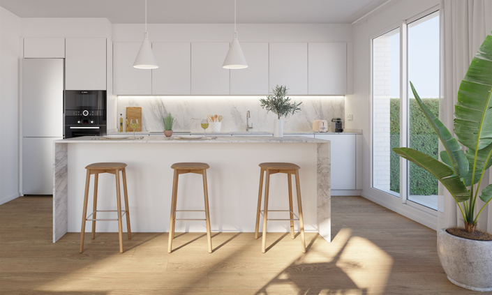 Image No.4-3 Bed Apartment for sale