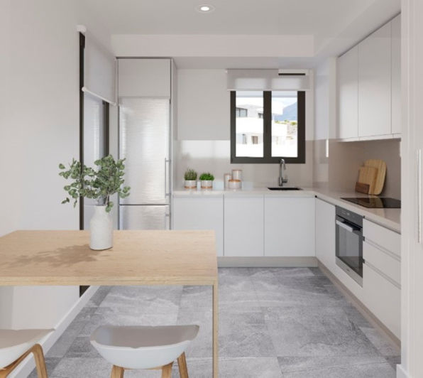 Image No.3-2 Bed Apartment for sale