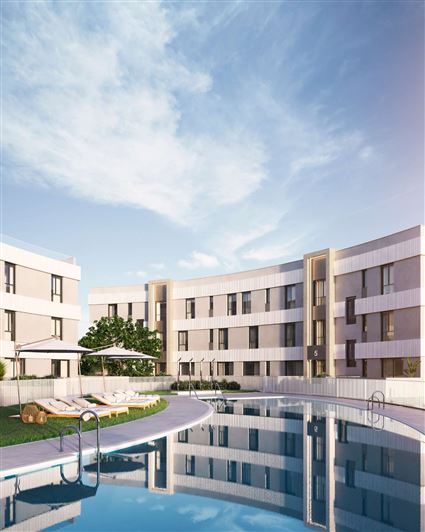 Image No.10-2 Bed Apartment for sale