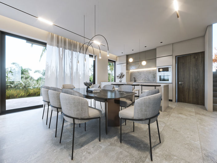 Image No.3-4 Bed Villa for sale