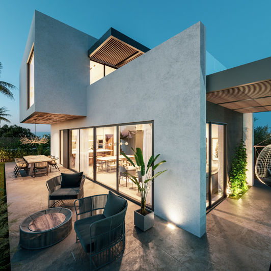 Image No.4-4 Bed Villa for sale