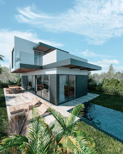 Image No.9-4 Bed Villa for sale