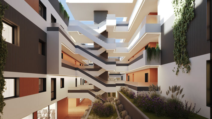 Image No.10-3 Bed Apartment for sale