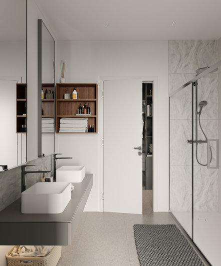 Image No.6-2 Bed Apartment for sale