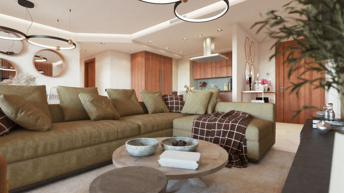 Image No.13-4 Bed Apartment for sale