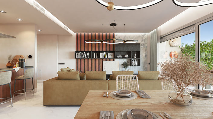 Image No.4-4 Bed Apartment for sale