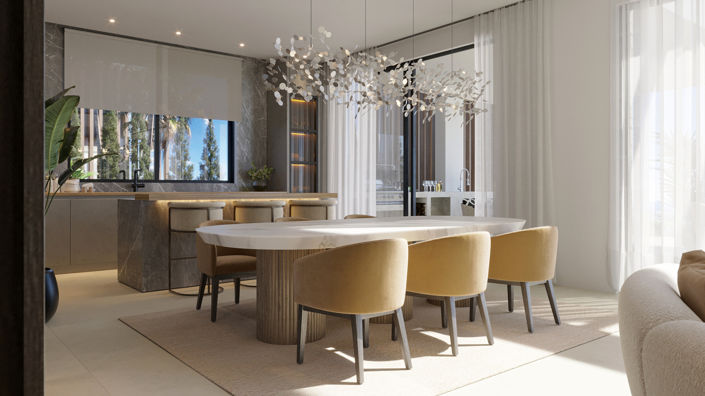 Image No.12-3 Bed Villa for sale