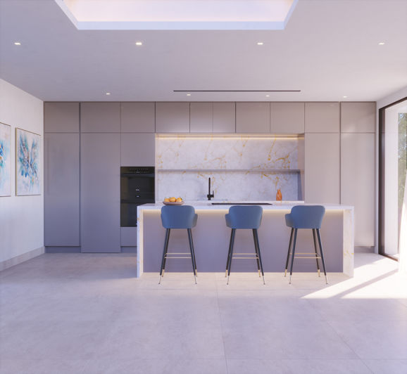 Image No.3-3 Bed Villa for sale