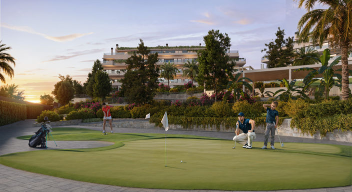 Image No.9-3 Bed Apartment for sale