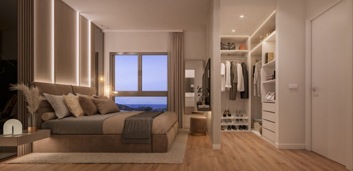 Image No.6-3 Bed Apartment for sale