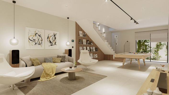 Image No.3-3 Bed Townhouse for sale