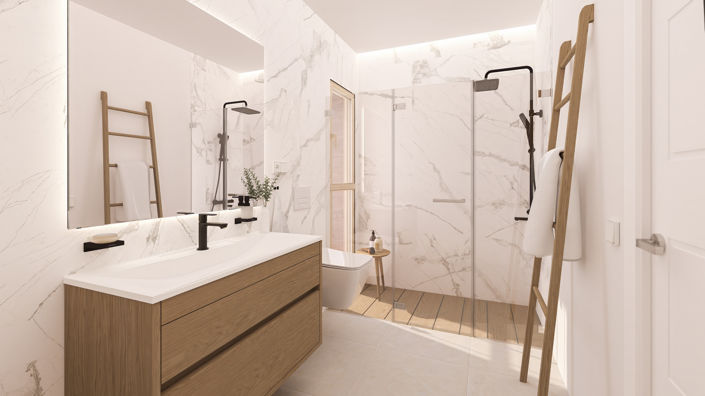 Image No.4-2 Bed Apartment for sale