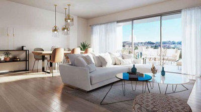 1 - Mijas Costa, Apartment