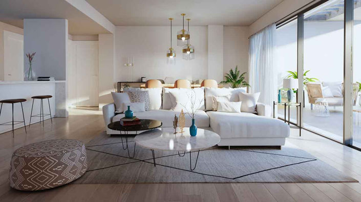 Image No.3-2 Bed Apartment for sale