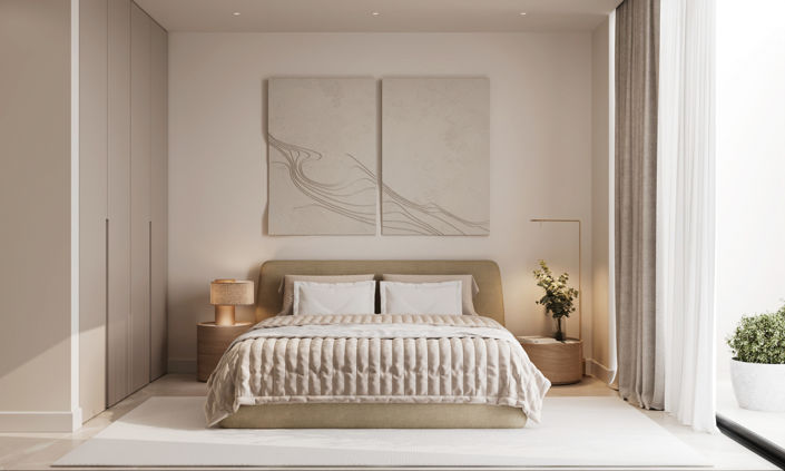 Image No.6-3 Bed Apartment for sale