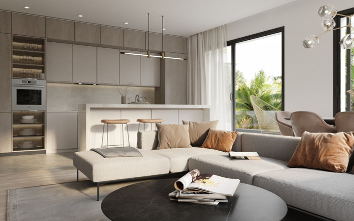 Image No.17-3 Bed Penthouse for sale