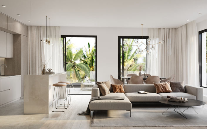 Image No.2-3 Bed Penthouse for sale