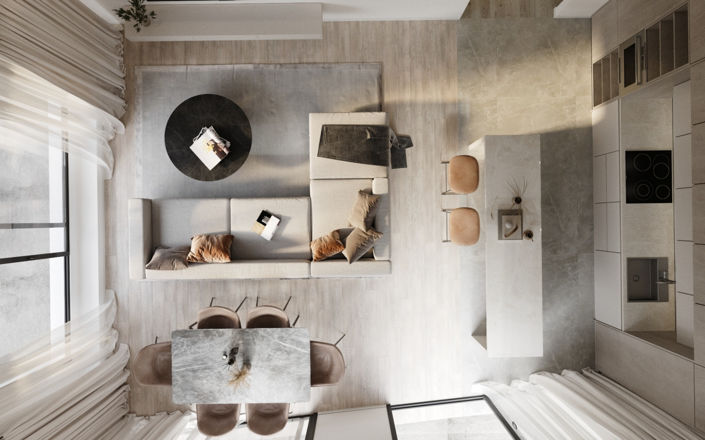 Image No.3-3 Bed Penthouse for sale