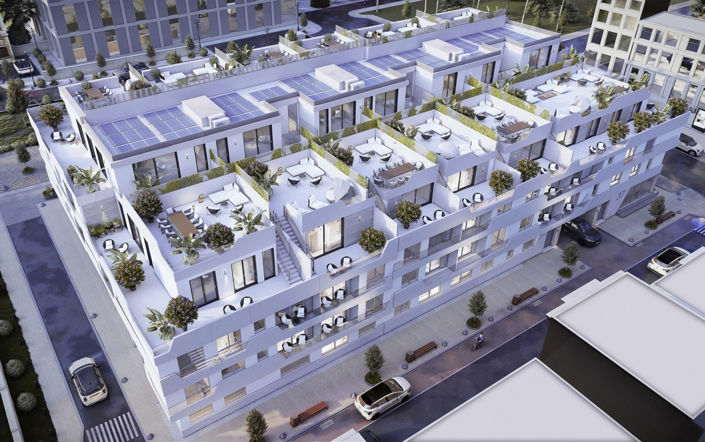 Image No.7-3 Bed Penthouse for sale