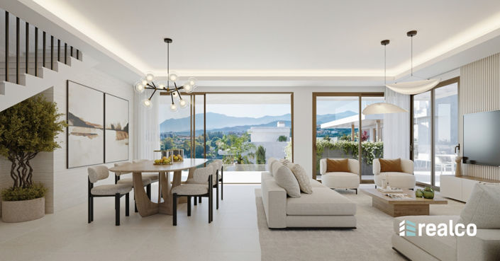 Image No.2-3 Bed Apartment for sale