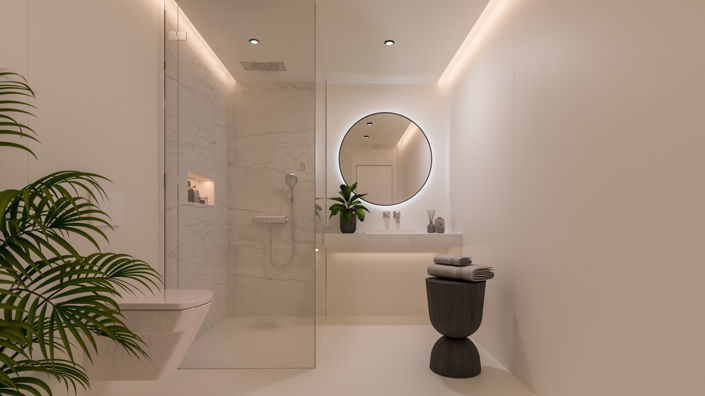 Image No.5-3 Bed Apartment for sale