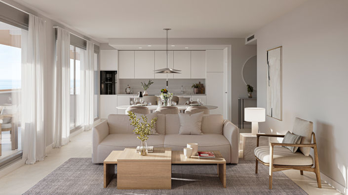 Image No.4-3 Bed Apartment for sale