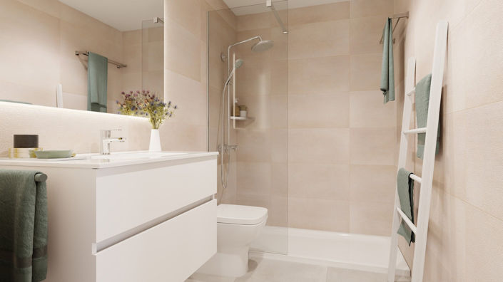 Image No.9-3 Bed Apartment for sale