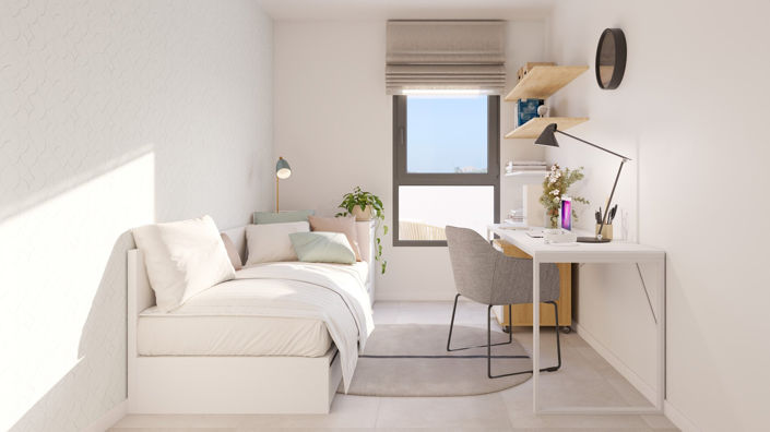 Image No.6-2 Bed Apartment for sale