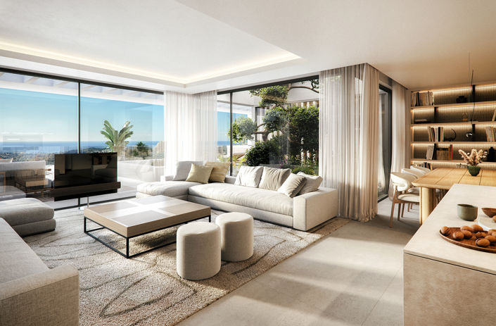 Image No.6-2 Bed Apartment for sale