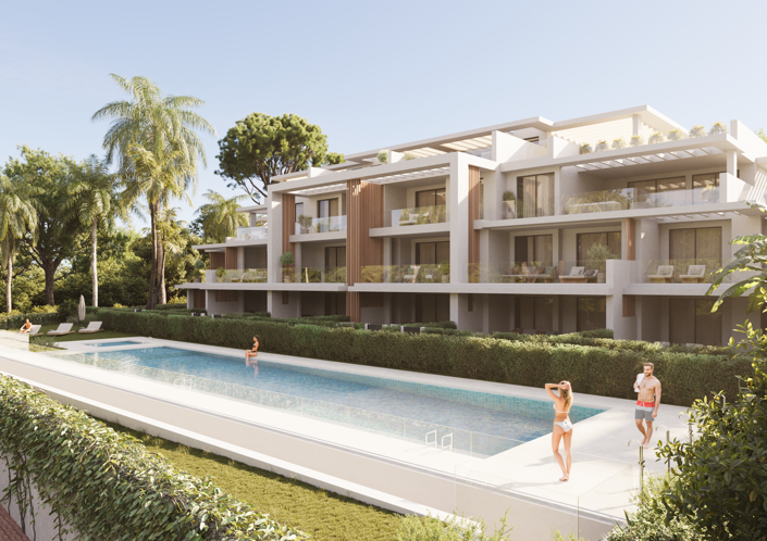 Image No.1-3 Bed Apartment for sale