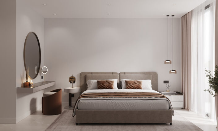 Image No.8-3 Bed Apartment for sale