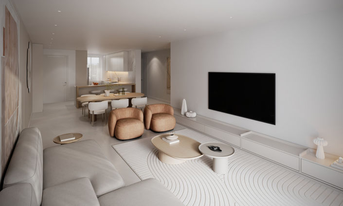 Image No.5-2 Bed Apartment for sale