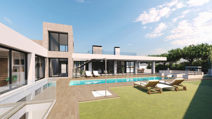 Image No.1-6 Bed Villa for sale