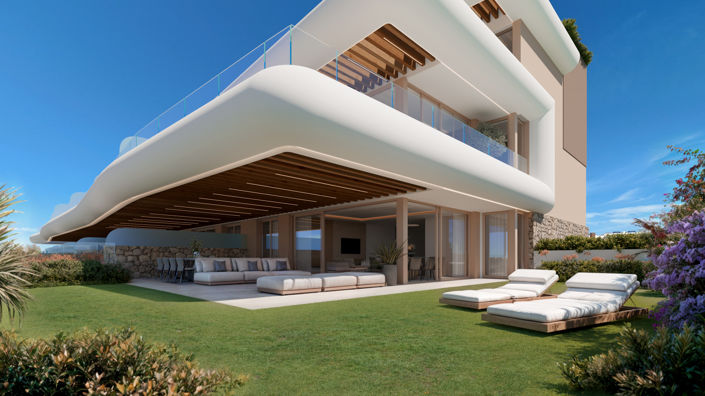 Image No.2-3 Bed Apartment for sale