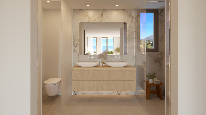 Image No.6-3 Bed Apartment for sale