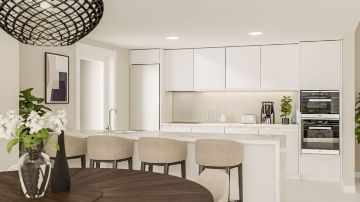 Image No.4-3 Bed Apartment for sale