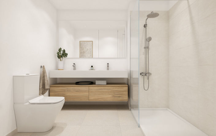 Image No.4-2 Bed Apartment for sale