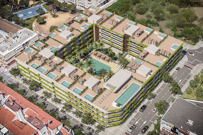 Image No.17-2 Bed Apartment for sale