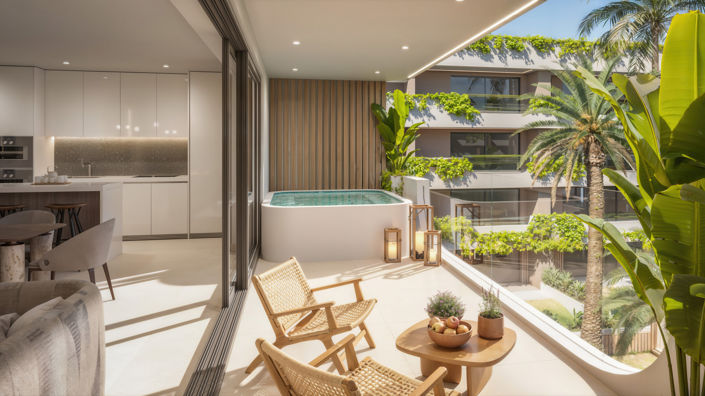 Image No.2-2 Bed Apartment for sale