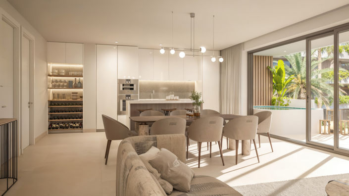 Image No.3-2 Bed Apartment for sale