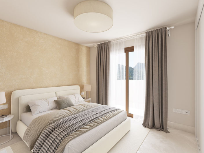 Image No.22-3 Bed Apartment for sale