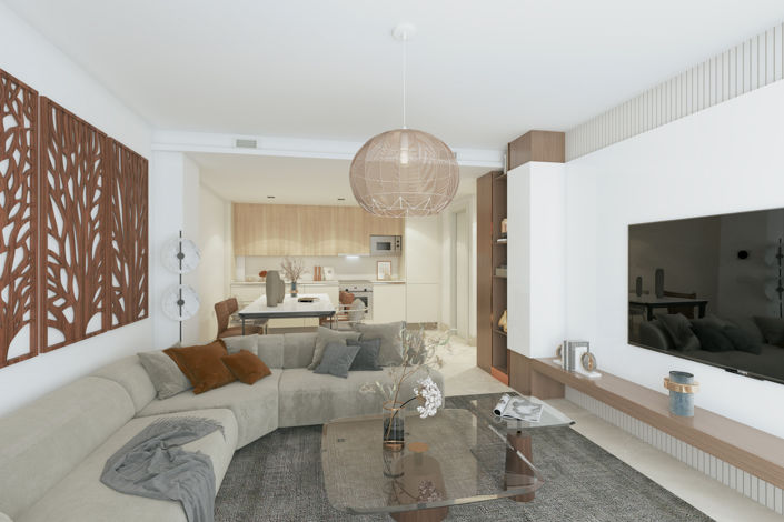 Image No.8-3 Bed Apartment for sale