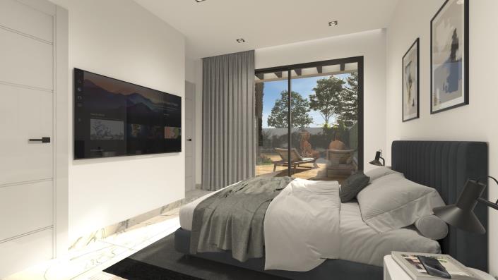 Image No.5-3 Bed House/Villa for sale